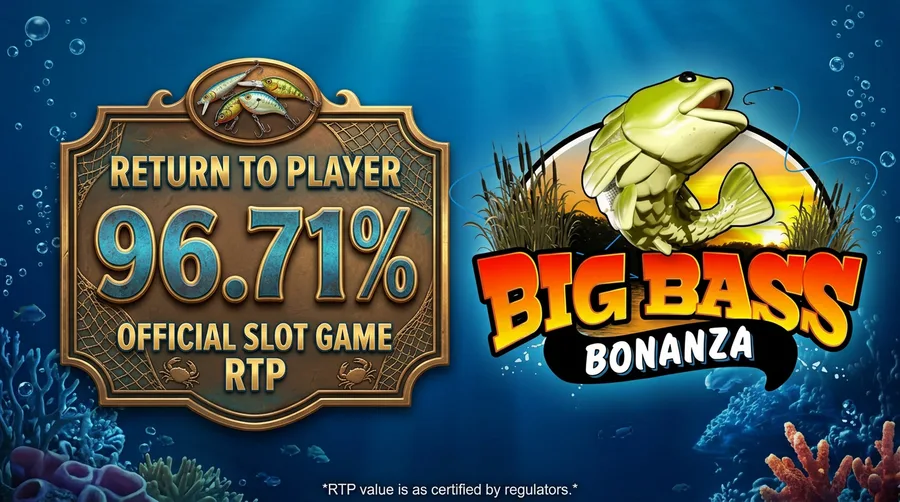 Big Bass Bonanza RTP Analysis Banner