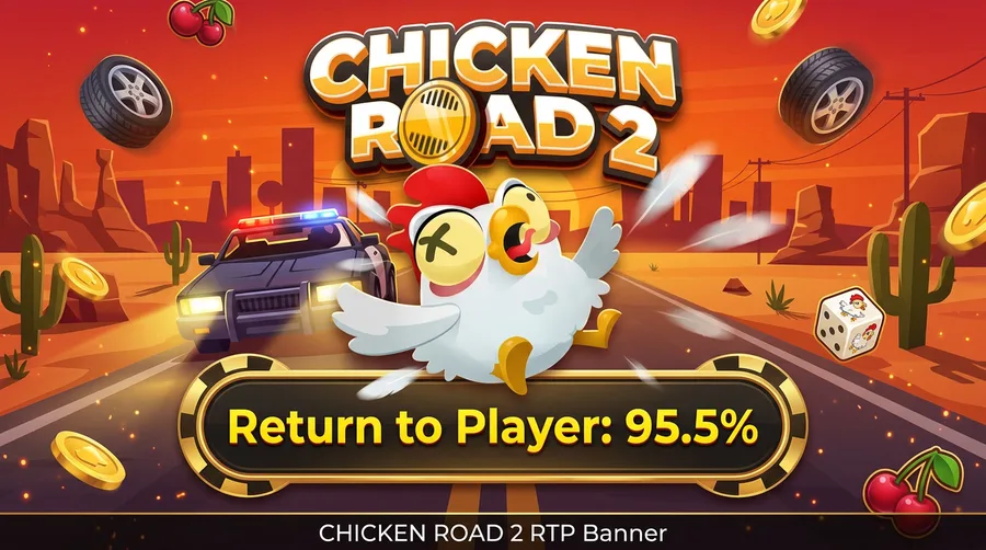 Chicken Road 2 RTP Analysis Banner
