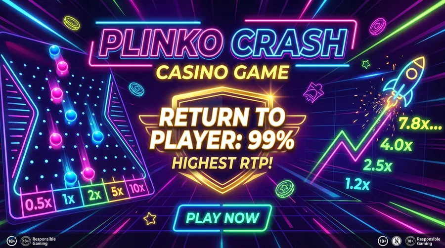 Plinko RTP Analysis Banner