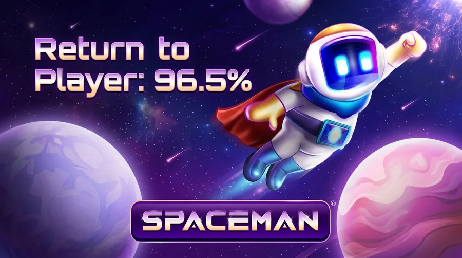 Spaceman RTP Analysis Banner