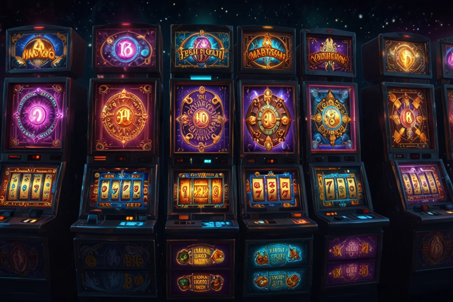 7 Slot Themes That Keep Players Spinning (And Why They Work)