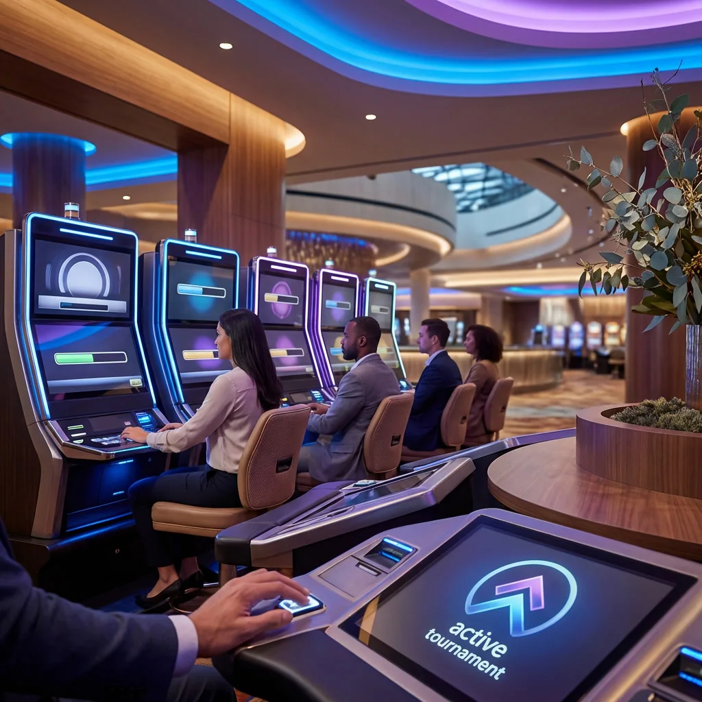 How Do Slot Tournaments Work?