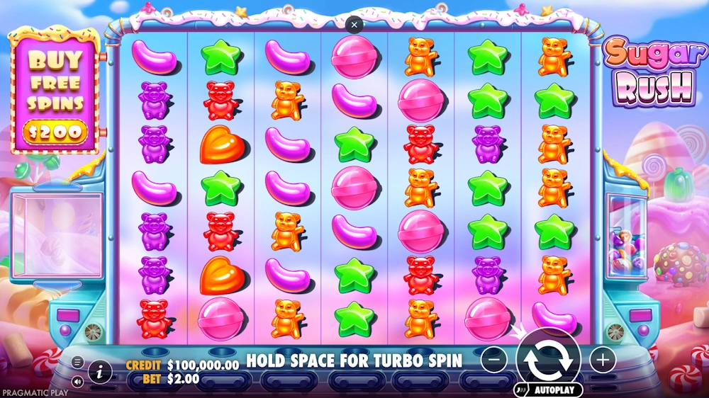 Play Sugar Rush