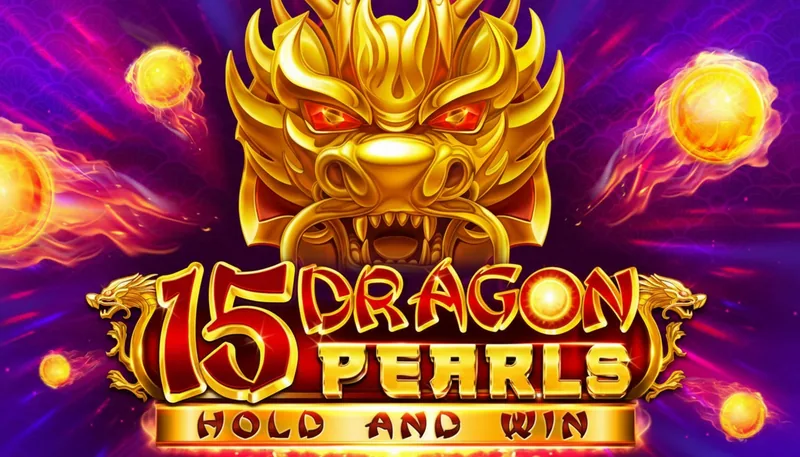 15 Dragon Pearls